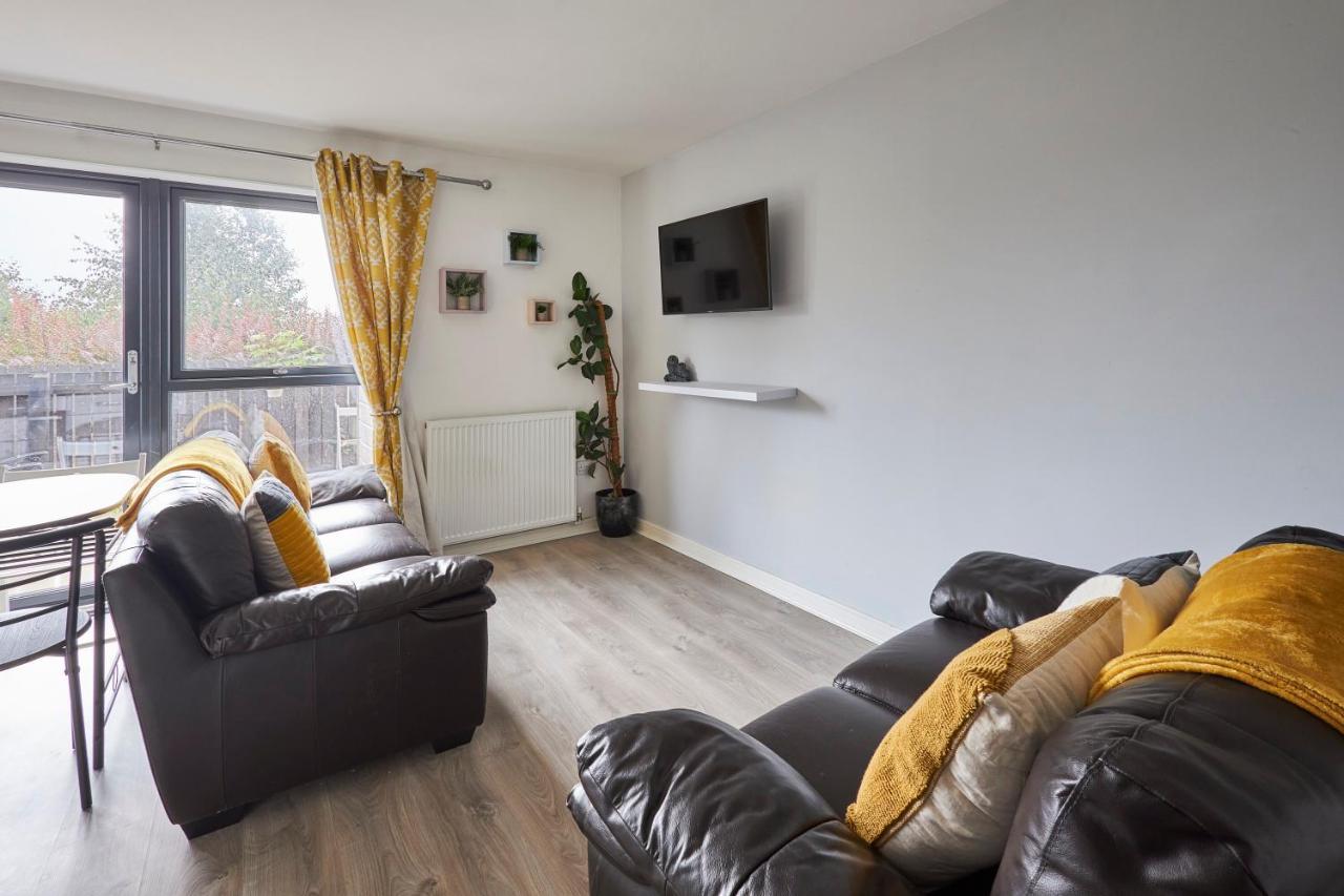 Host & Stay - London Avenue Glasgow Dış mekan fotoğraf