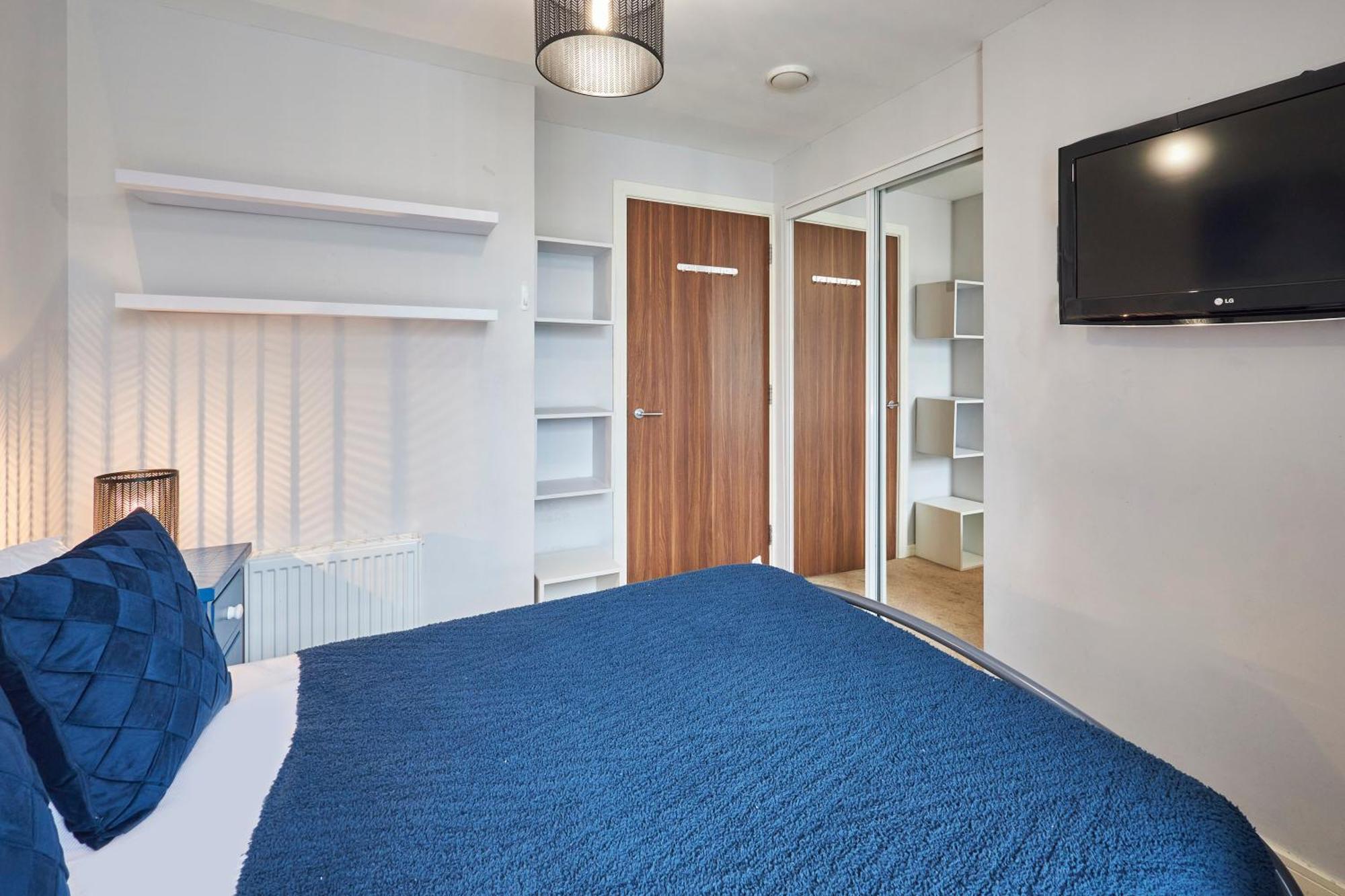Host & Stay - London Avenue Glasgow Dış mekan fotoğraf