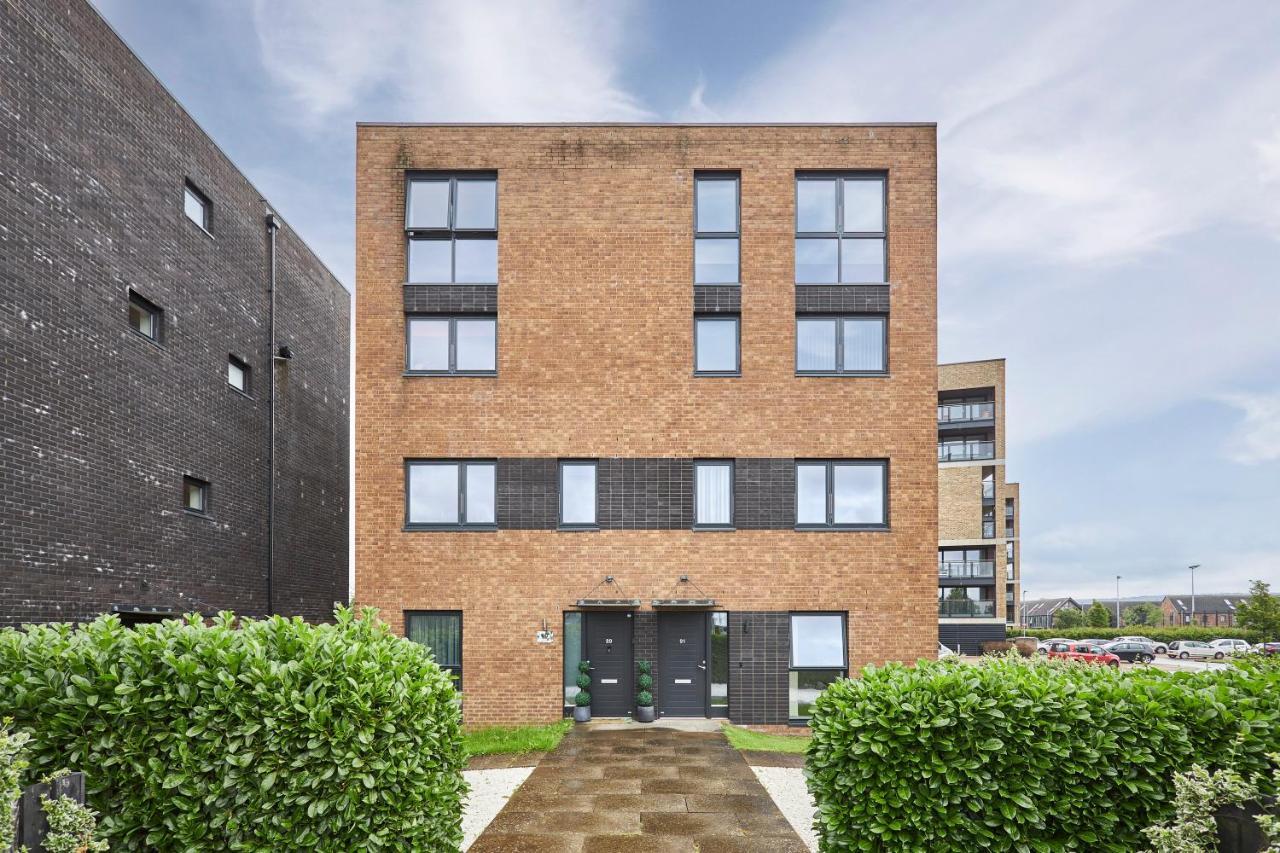 Host & Stay - London Avenue Glasgow Dış mekan fotoğraf