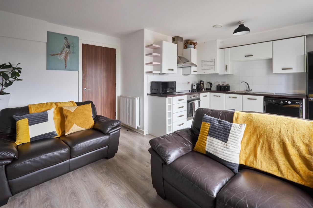 Host & Stay - London Avenue Glasgow Dış mekan fotoğraf