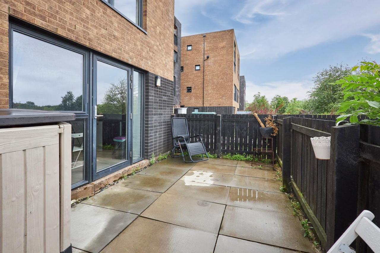 Host & Stay - London Avenue Glasgow Dış mekan fotoğraf