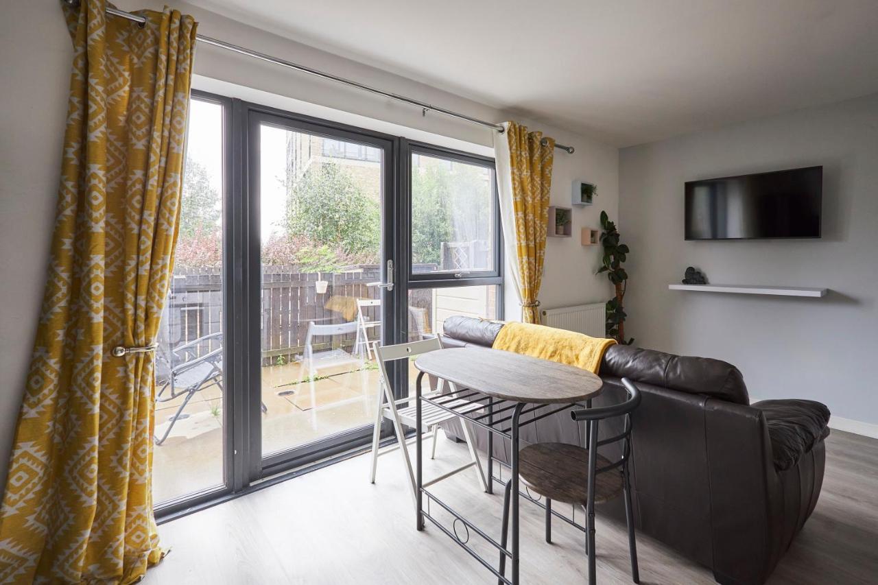 Host & Stay - London Avenue Glasgow Dış mekan fotoğraf