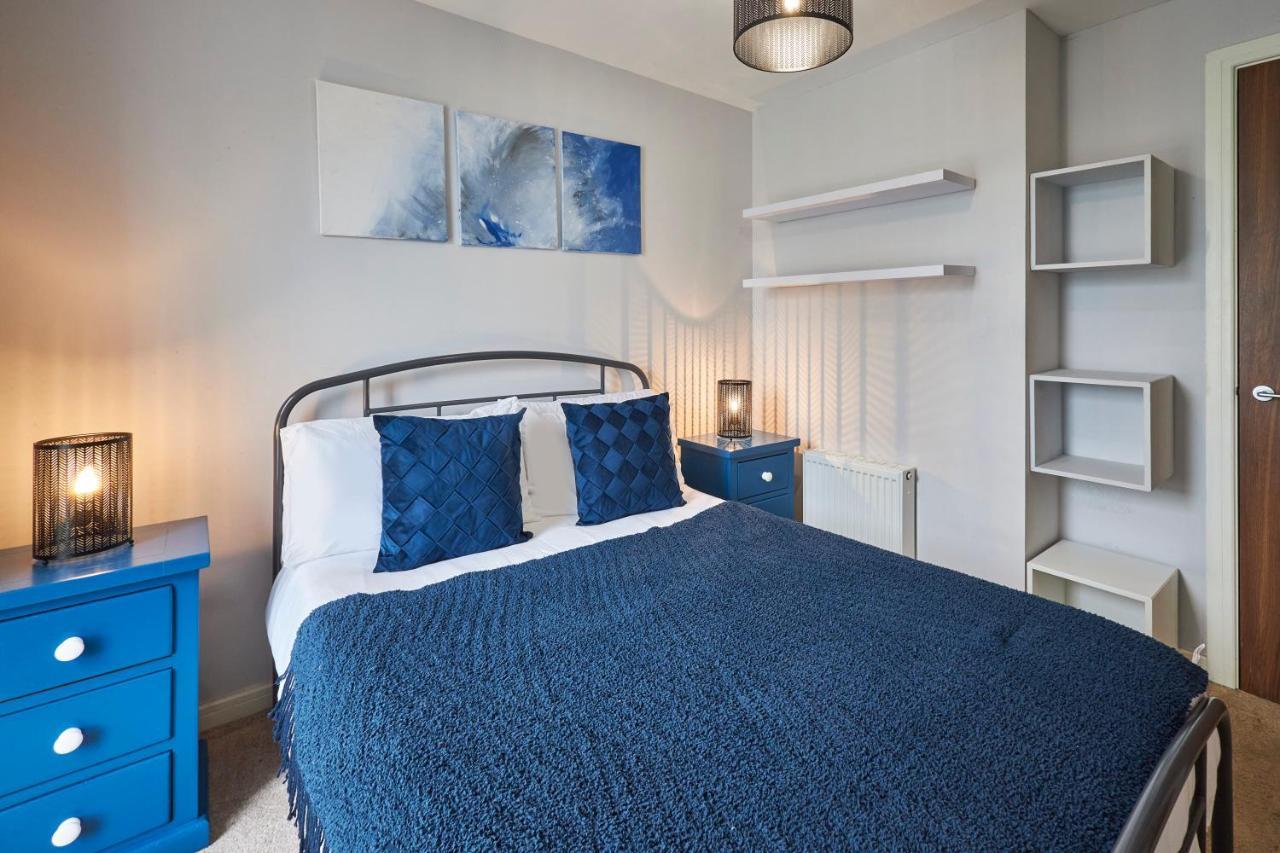 Host & Stay - London Avenue Glasgow Dış mekan fotoğraf